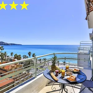 Apartment Maison Bianchi - 1156 Promenade Des Anglais, Nice