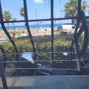 Appartamento 2 Pieces Promenade Des Anglais, Nizza