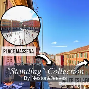 Apartment Nestor&jeeves - Massena Dream - Hyper Center - Close Sea, Nice