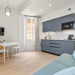 Apartment Riviera Cozy - Place Massena, Nice