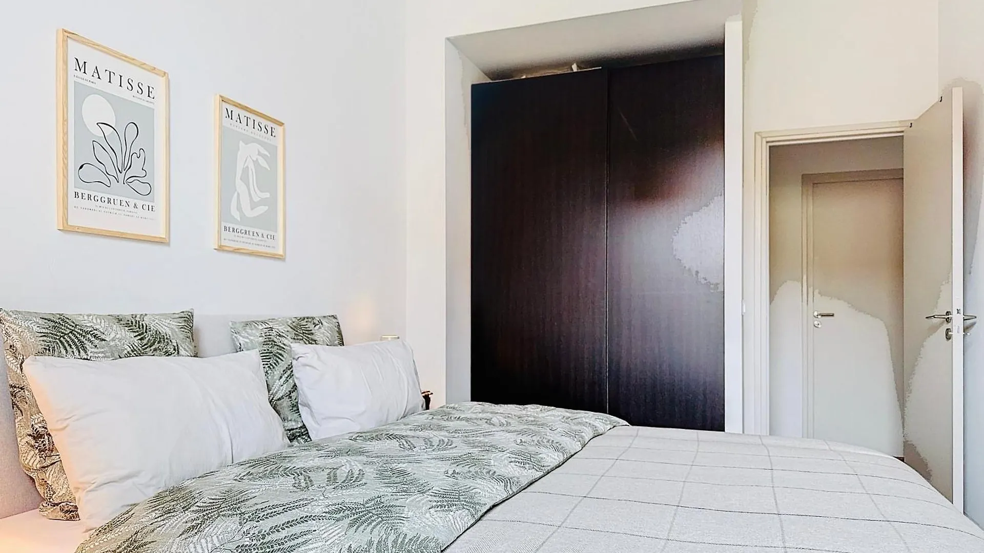 Charming 2-Bedroom Retreat Near City Center With Excellent Transport Links Nice