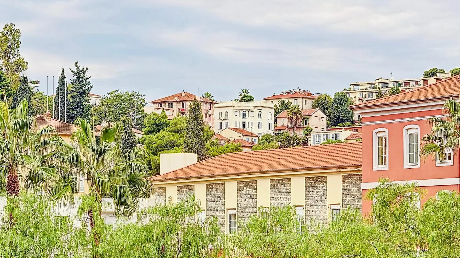 Apartment Charming 2-Bedroom Retreat Near City Center With Excellent Transport Links Nice France